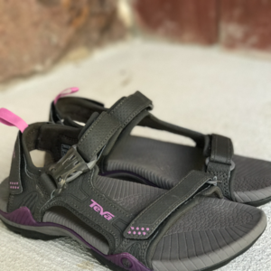 Teva Toachi 2 Raven Strappy Water Sandals