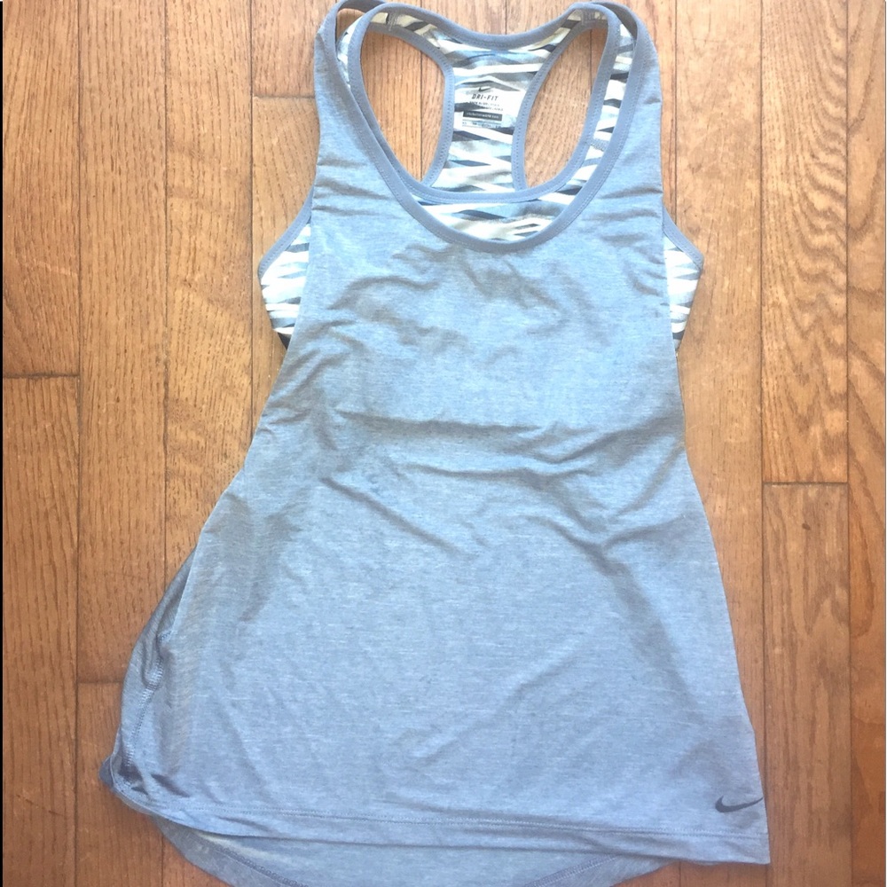 Nike tank top
