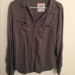 Utility shirt