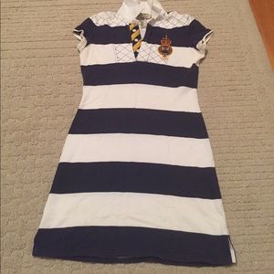 Ralph Lauren Rugby dress