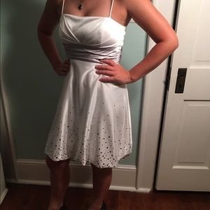 Wendye Chaitin Homecoming Dress