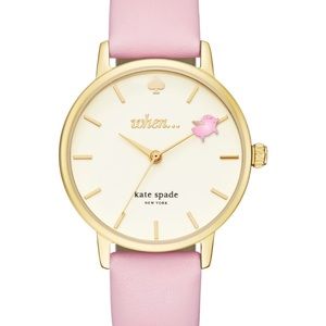 KATE SPADE WHEN PIGS FLY WATCH NWT