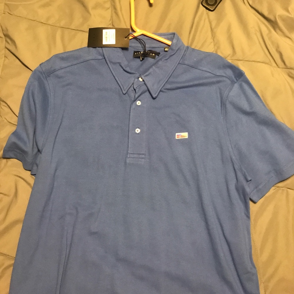 Five Four Polo Brand New