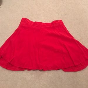 Skater skirt