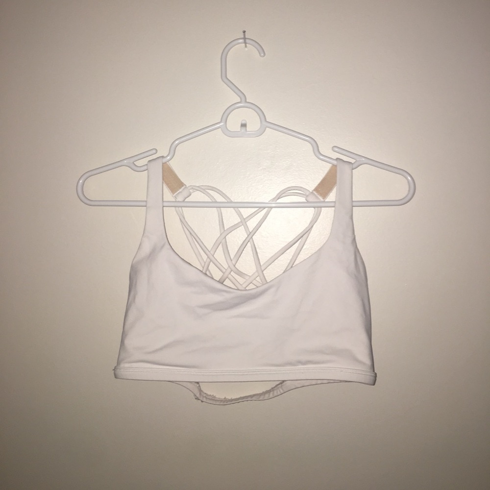 Lululemon Free To Be Wild Sports Bra