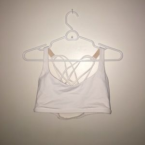 Lululemon Free To Be Wild Sports Bra