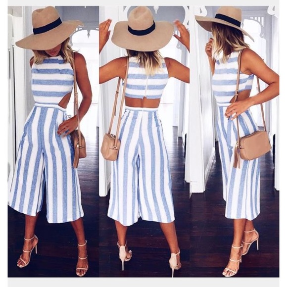 Pants - NWT jumpsuit!