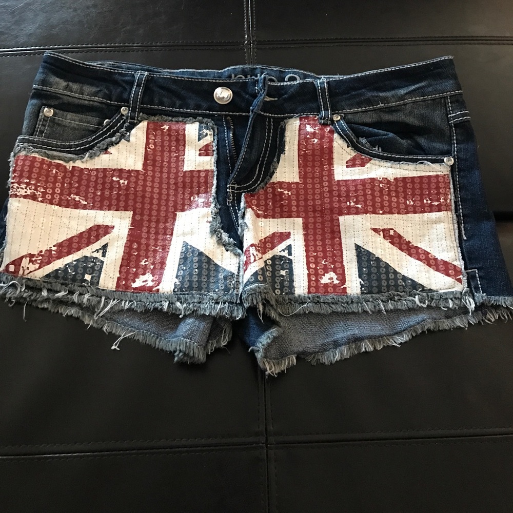 Rue 21 denim shorts