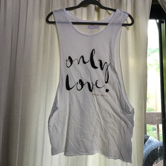 Spiritual Gangster Tops - Spiritual Gangster tank