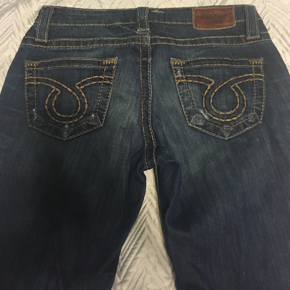 Big Star Liv Jeans