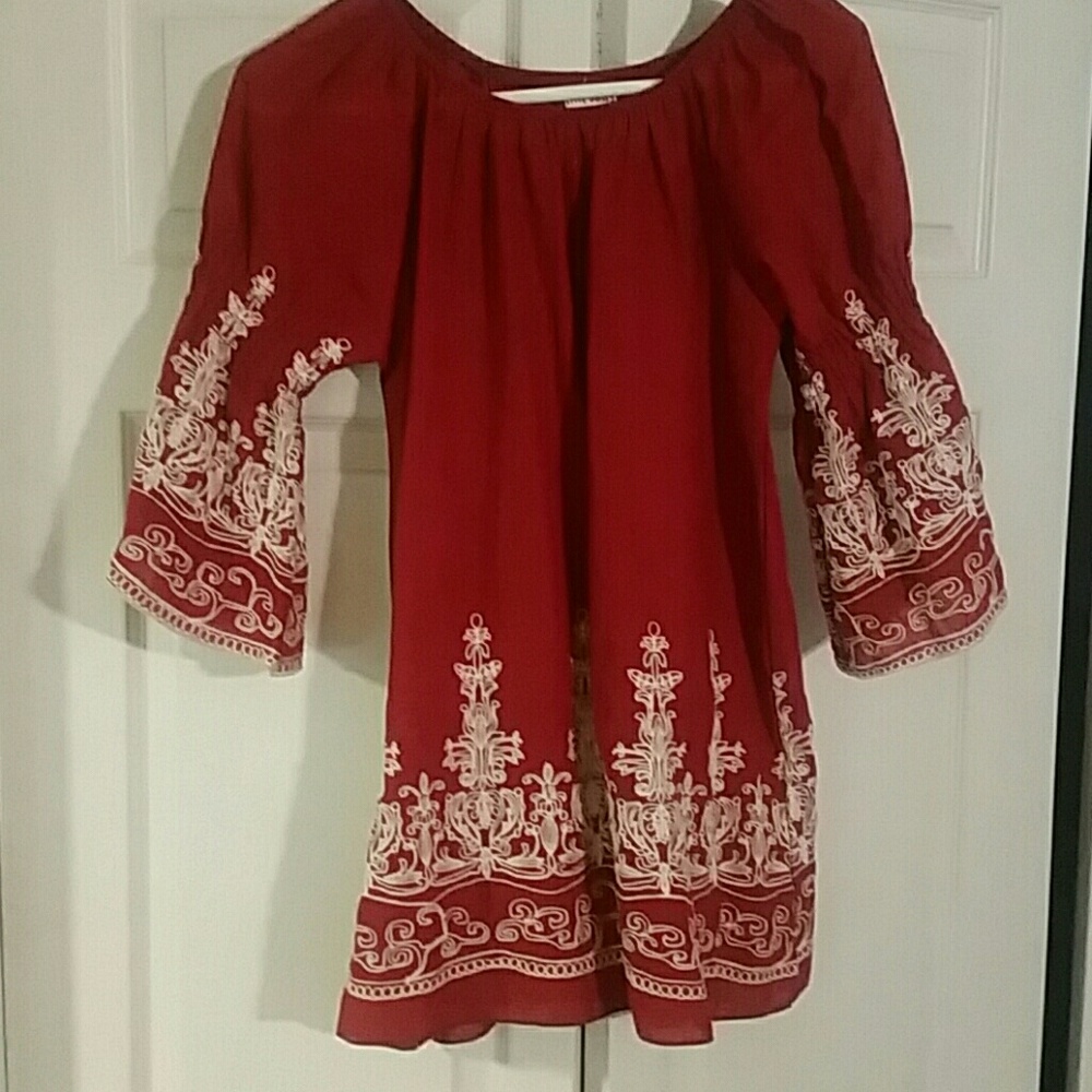 Little Sassy girls size 10-12