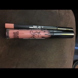 Kylie charm kit new no box but have receipt