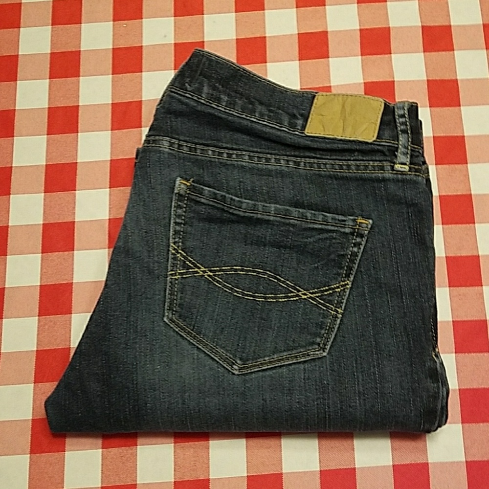 A&F Jeans