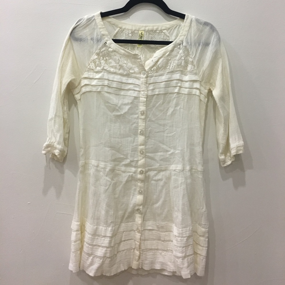 Free People cover up