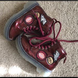 Toddler Zara Boots