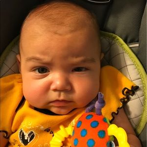 Meet your Posher, Paul