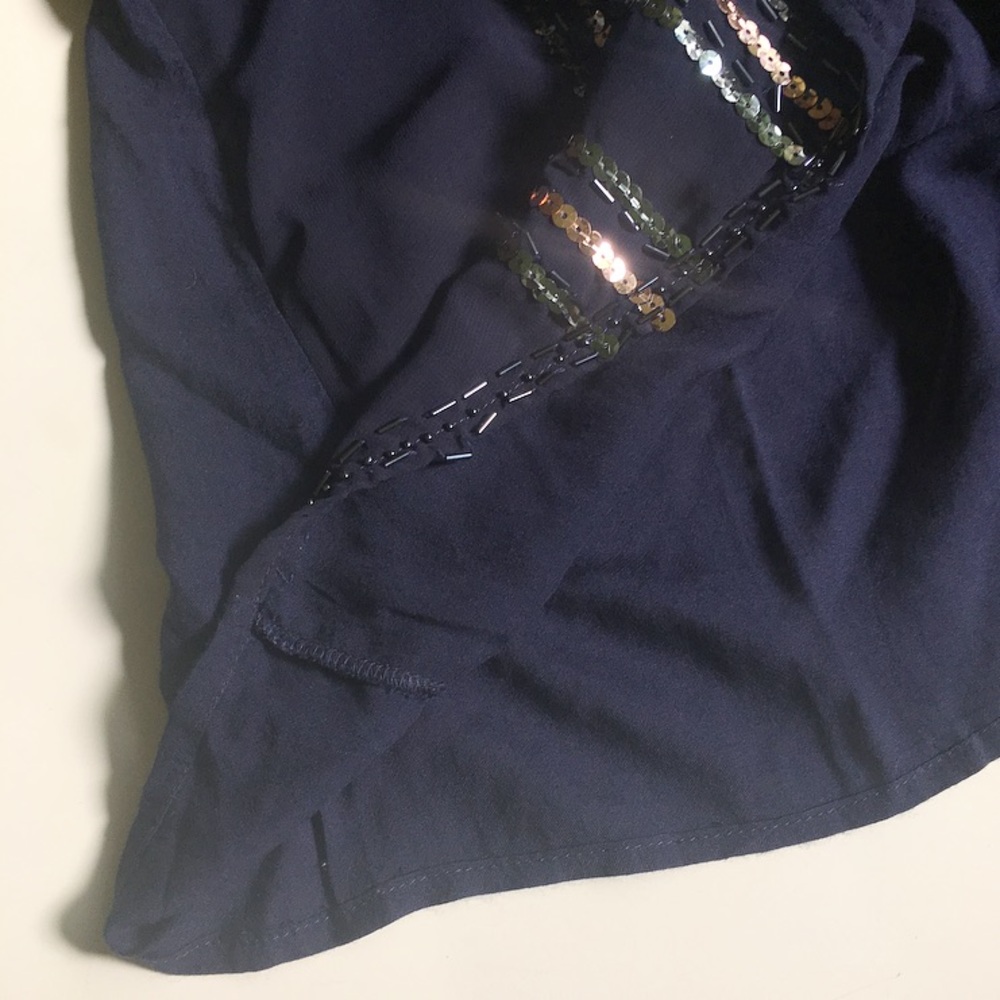 Embellished Mini Dress - Picture 8 of 8