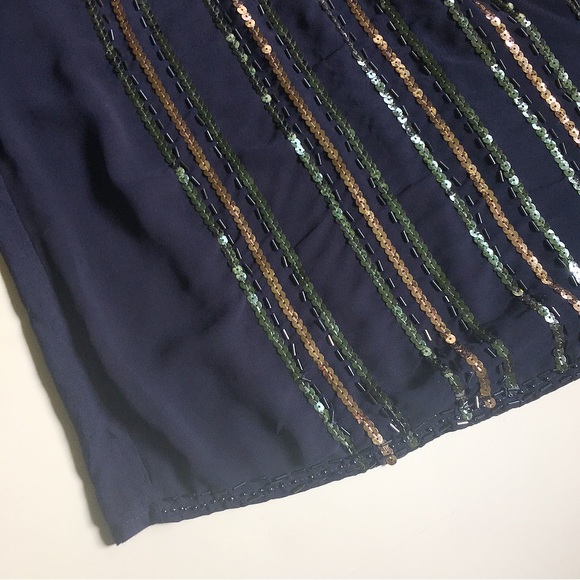 Embellished Mini Dress - Picture 7 of 8