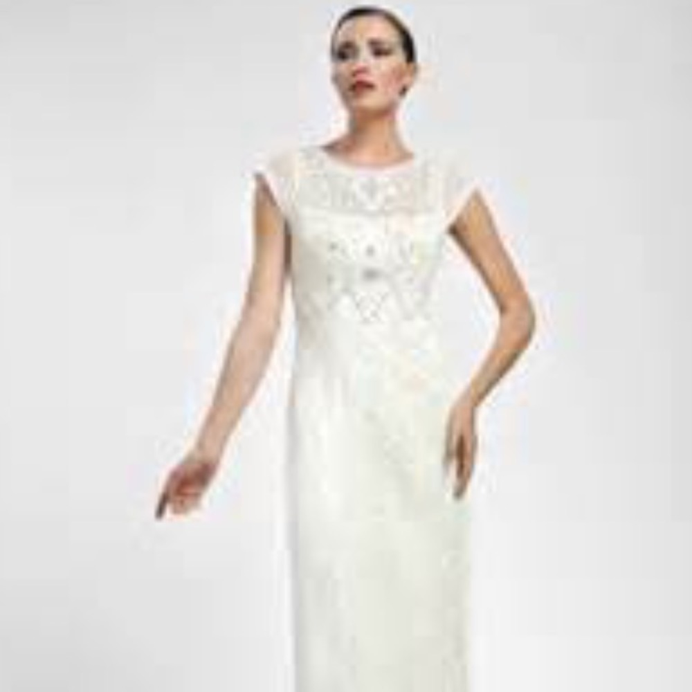 NWT Sue Wong wedding dress