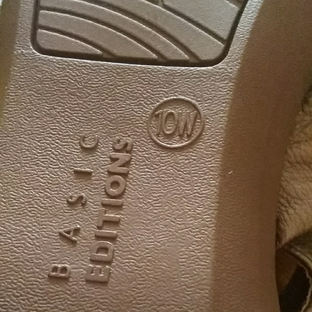 Basic editions sandals - Picture 5 of 7