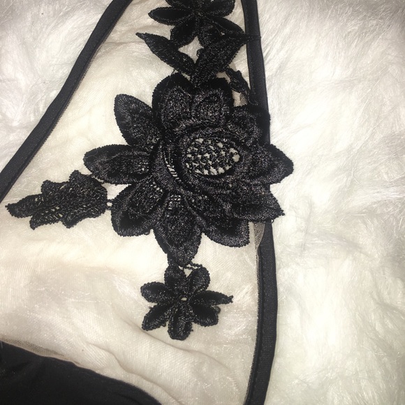 ONE LEFT "Sinful" Bathing Suit Swimsuit - Picture 7 of 8