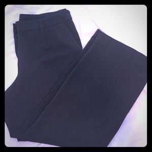 Talbot's Dark grey dress pants. 16W petite.