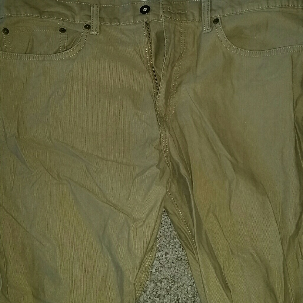 Brown Dockers 38x34