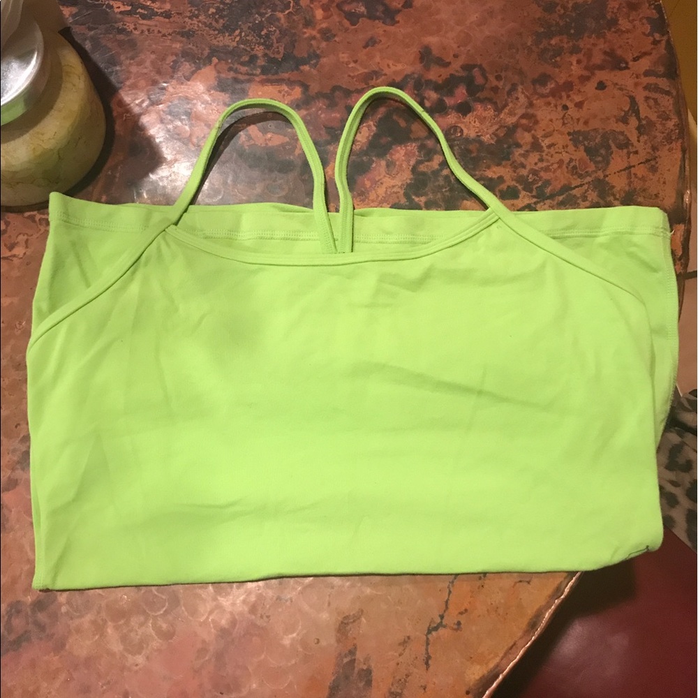 Lulu Tank Top