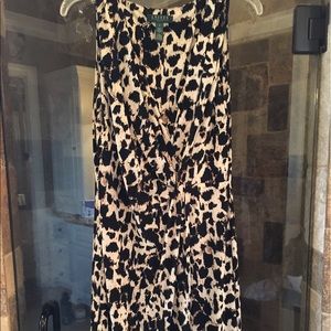 Ralph Lauren Dress Sz 8