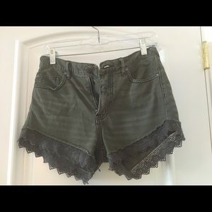 Free People Shorts