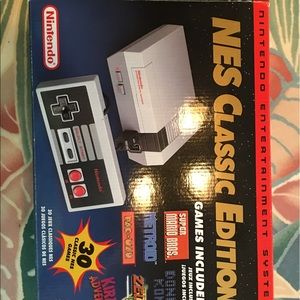 NES Classic Edition Bundle