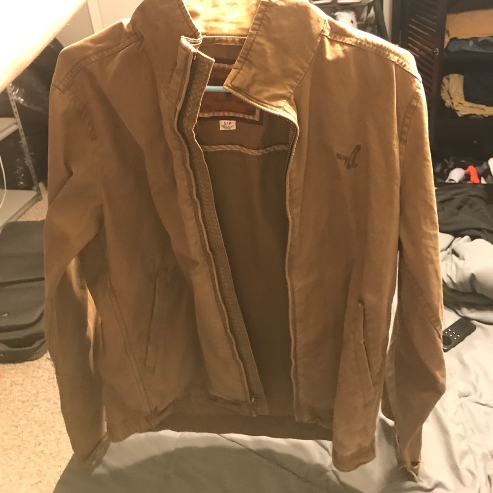 American Eagle Khaki jacket