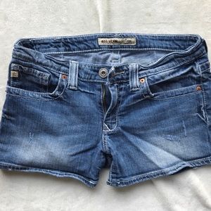 Big Star Denim Shorts