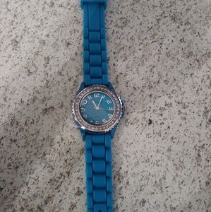 Turqouise watch