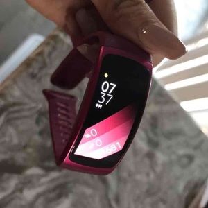 Samsung gear fit 2