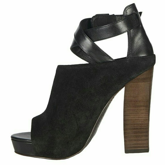 All Saints Shoes - 💥FINAL PRICE 💥All Saints Manifest Strap Boots