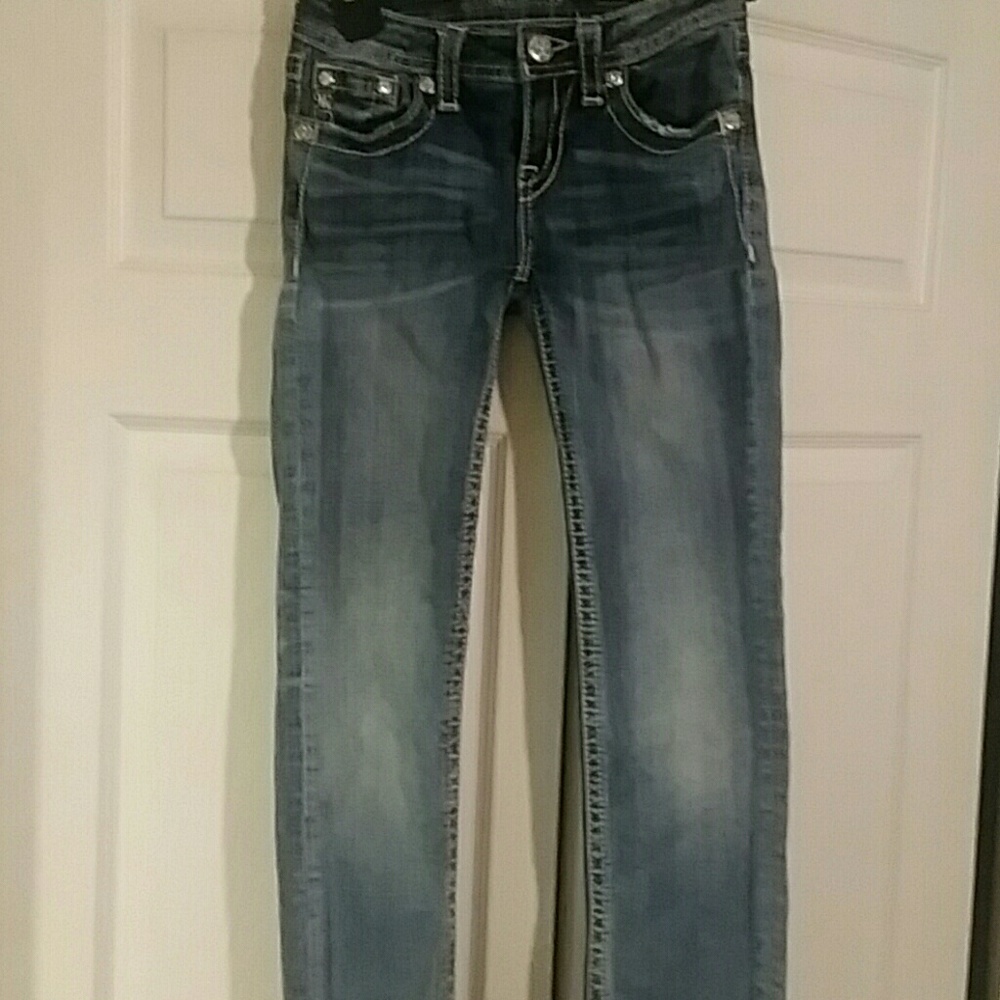 Girls Miss me Size 10 Jeans