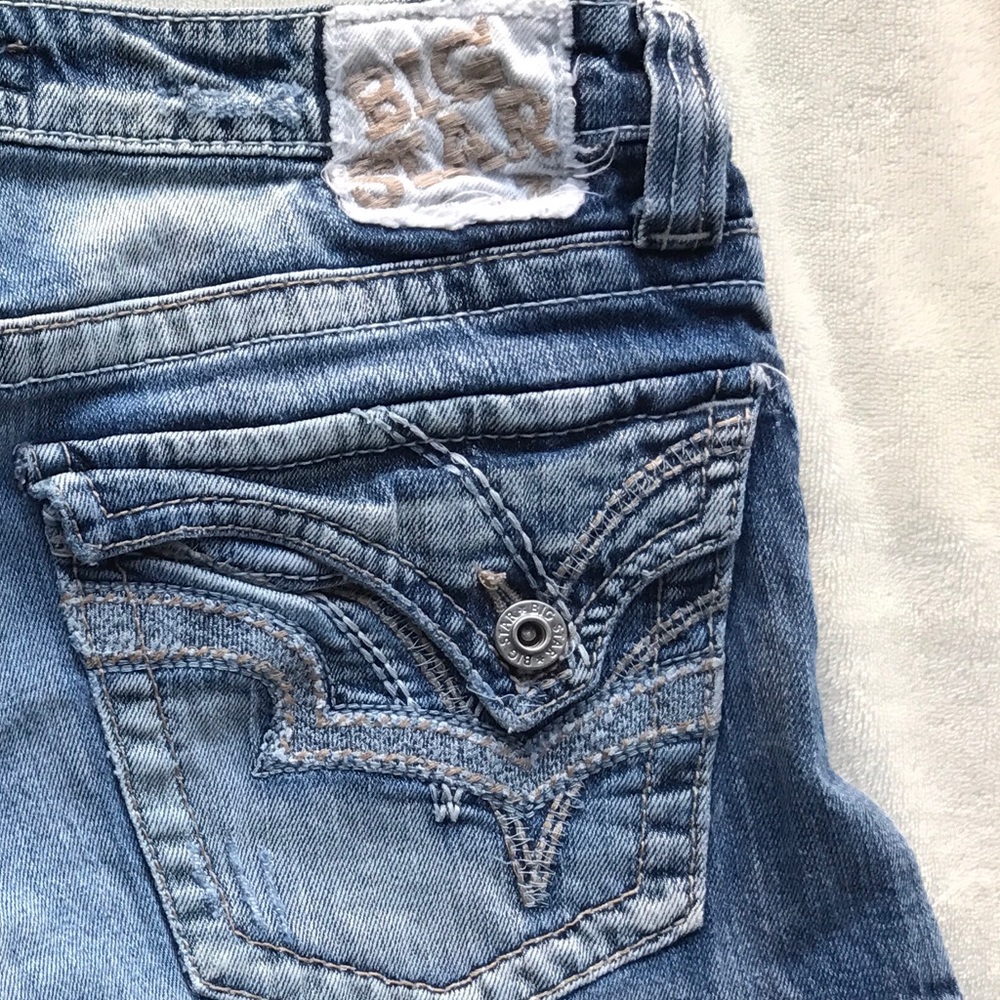 Big Star Denim Shorts