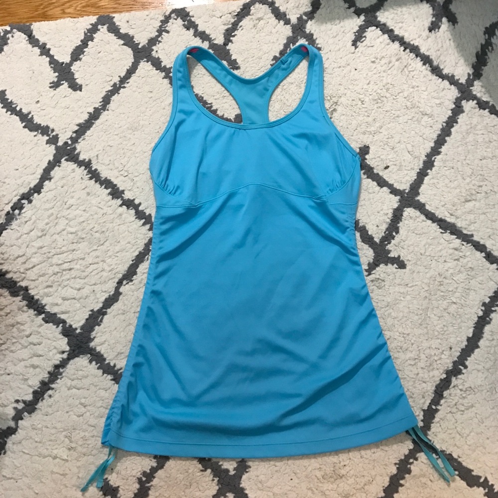 New Balance Racerback Tank