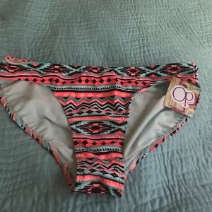 Bikini bottoms