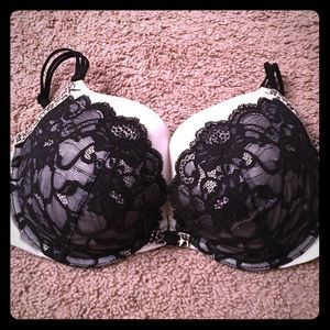 VS push up bra