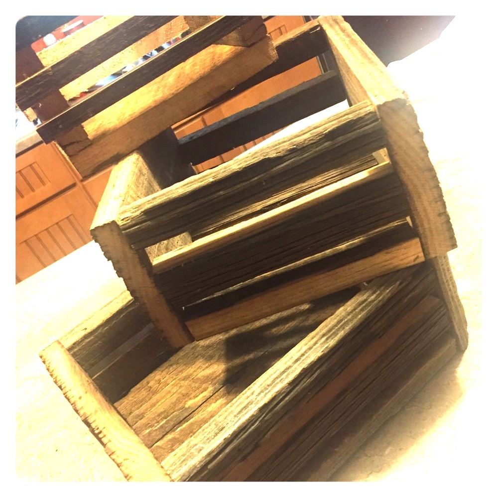 Rustic Crates - Picture 2 of 4