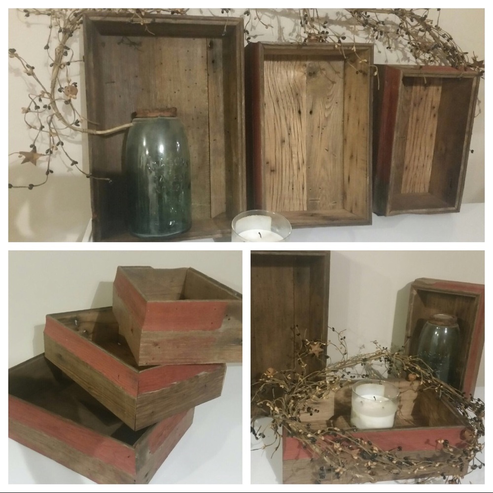 Rustic Crates - Picture 4 of 4
