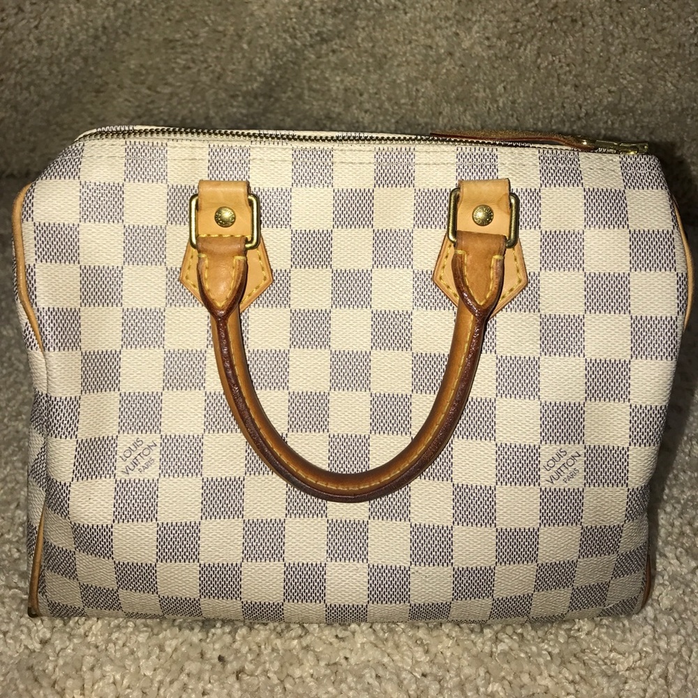Louis Vuitton Speedy 25