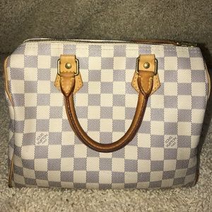 Louis Vuitton Speedy 25