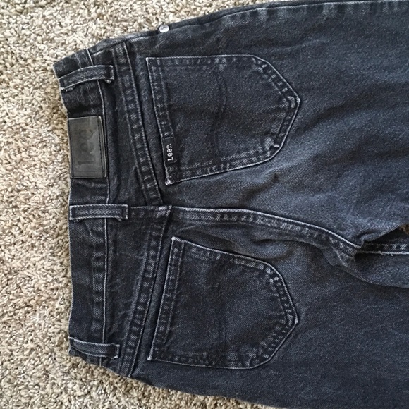 Lee Denim - SOLD Vintage LEE jeans