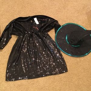 NWOT - Sexy Witch Costume