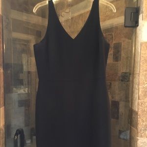 Ann Taylor LOFT Crepe Dress Sz 8