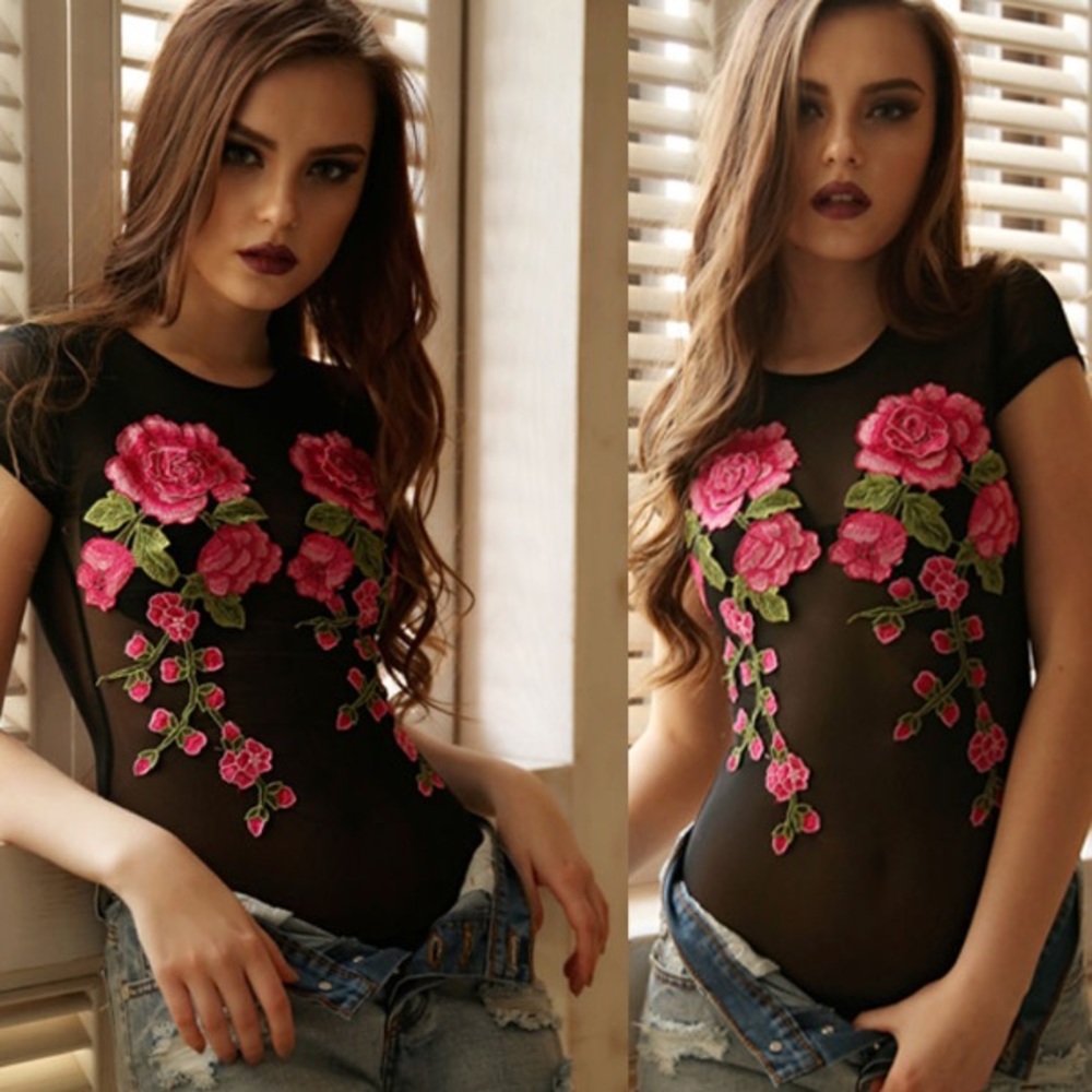 Ladies Bodysuit