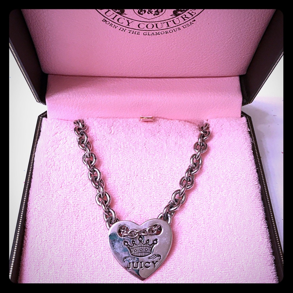Juicy Couture Necklace